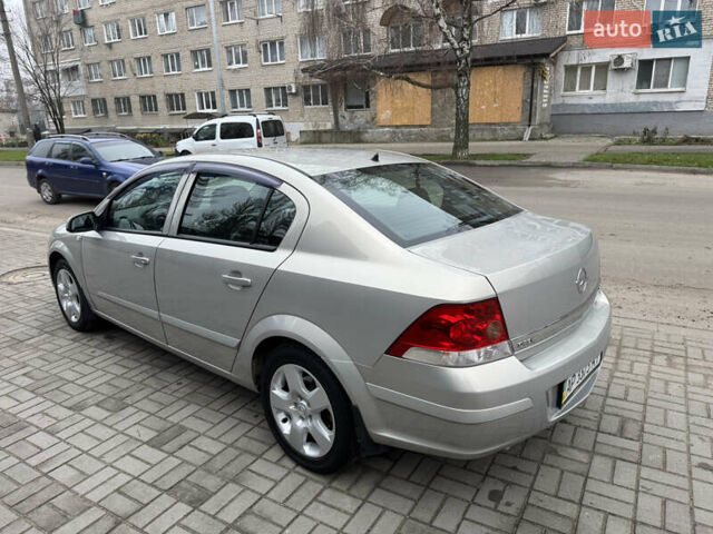 Сірий Опель Астра, об'ємом двигуна 1.6 л та пробігом 152 тис. км за 6000 $, фото 12 на Automoto.ua