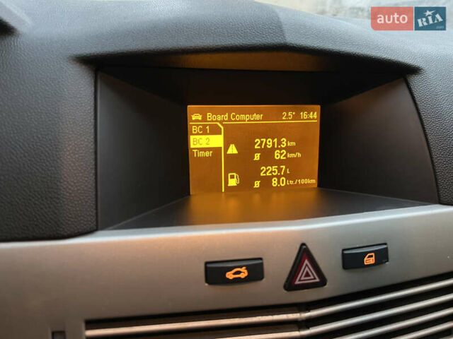 Серый Опель Астра, объемом двигателя 1.6 л и пробегом 168 тыс. км за 4599 $, фото 31 на Automoto.ua