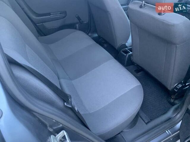 Сірий Опель Астра, об'ємом двигуна 1.6 л та пробігом 192 тис. км за 4500 $, фото 12 на Automoto.ua