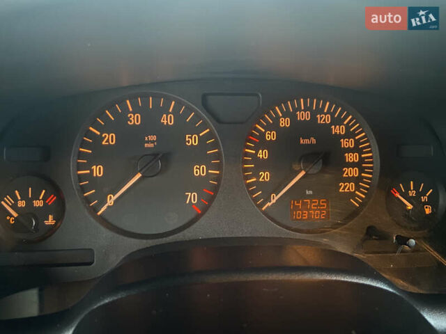 Серый Опель Астра, объемом двигателя 1.4 л и пробегом 104 тыс. км за 3900 $, фото 22 на Automoto.ua