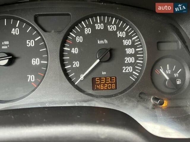 Сірий Опель Астра, об'ємом двигуна 1.4 л та пробігом 146 тис. км за 2950 $, фото 9 на Automoto.ua