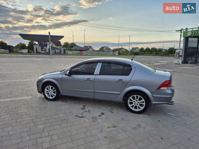 Сірий Опель Астра, об'ємом двигуна 1.8 л та пробігом 299 тис. км за 4999 $, фото 13 на Automoto.ua