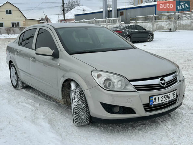 Сірий Опель Астра, об'ємом двигуна 1.6 л та пробігом 210 тис. км за 5700 $, фото 7 на Automoto.ua