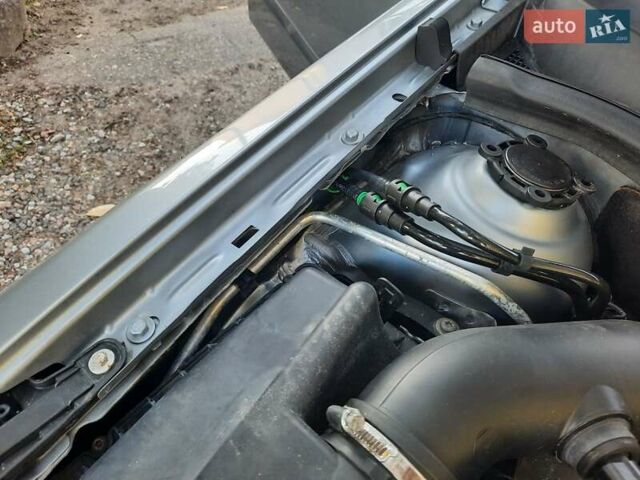 Серый Опель Астра, объемом двигателя 1.6 л и пробегом 117 тыс. км за 5550 $, фото 66 на Automoto.ua