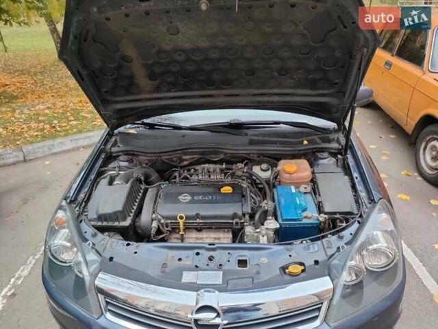 Сірий Опель Астра, об'ємом двигуна 1.8 л та пробігом 193 тис. км за 5450 $, фото 13 на Automoto.ua