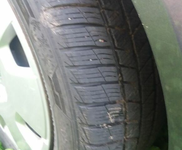 Сірий Опель Астра, об'ємом двигуна 1.6 л та пробігом 205 тис. км за 4500 $, фото 5 на Automoto.ua