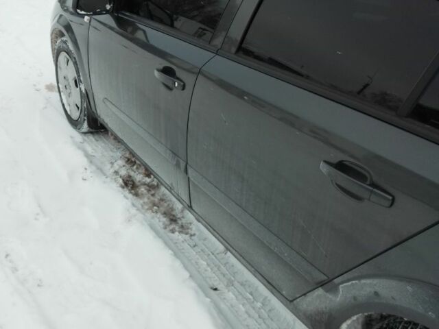 Сірий Опель Астра, об'ємом двигуна 1.6 л та пробігом 205 тис. км за 4500 $, фото 10 на Automoto.ua