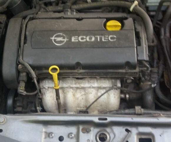 Сірий Опель Астра, об'ємом двигуна 1.6 л та пробігом 205 тис. км за 4500 $, фото 3 на Automoto.ua