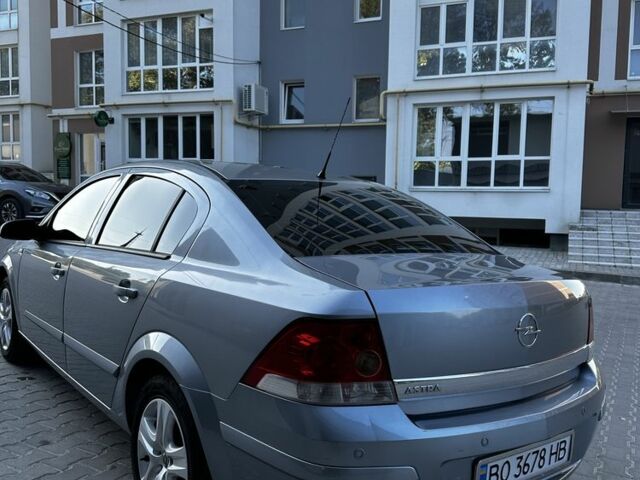 Сірий Опель Астра, об'ємом двигуна 1.6 л та пробігом 209 тис. км за 5999 $, фото 4 на Automoto.ua