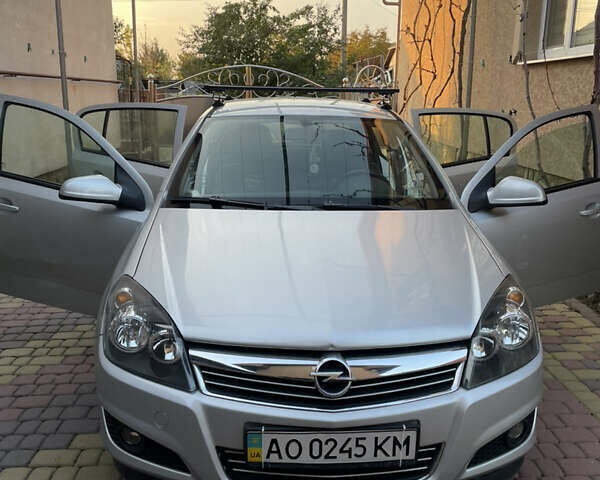 Сірий Опель Астра, об'ємом двигуна 1.6 л та пробігом 99 тис. км за 7000 $, фото 23 на Automoto.ua