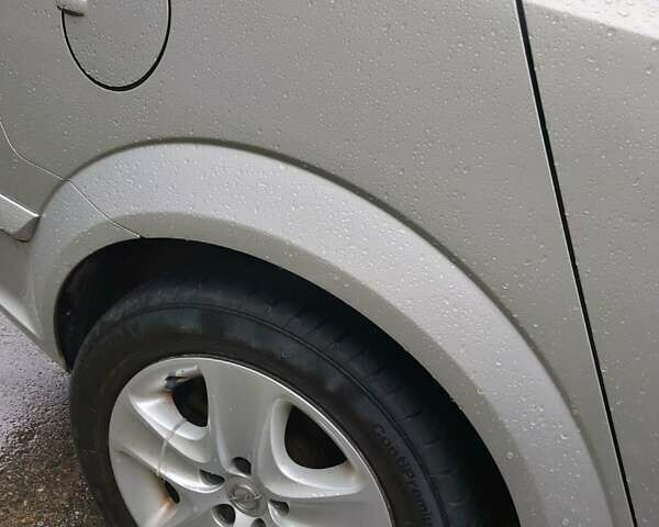 Сірий Опель Астра, об'ємом двигуна 1.6 л та пробігом 246 тис. км за 7500 $, фото 6 на Automoto.ua