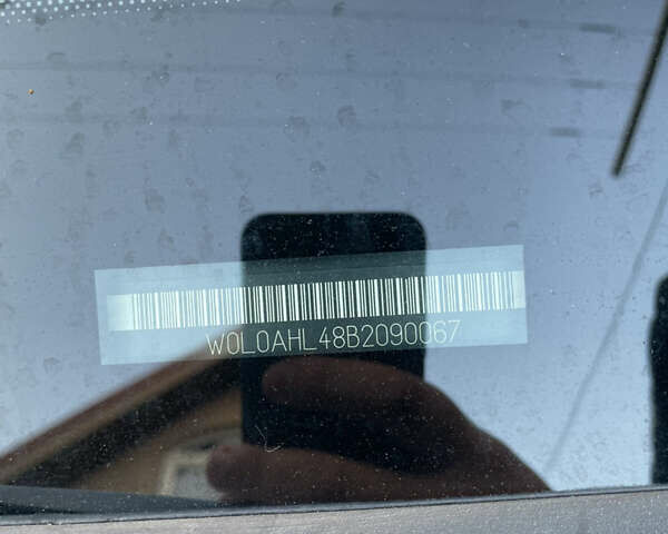 Сірий Опель Астра, об'ємом двигуна 1.6 л та пробігом 99 тис. км за 7000 $, фото 9 на Automoto.ua