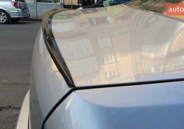 Серый Опель Астра, объемом двигателя 1.6 л и пробегом 210 тыс. км за 6700 $, фото 6 на Automoto.ua