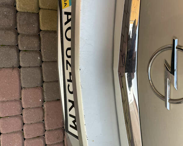 Сірий Опель Астра, об'ємом двигуна 1.6 л та пробігом 99 тис. км за 7000 $, фото 25 на Automoto.ua