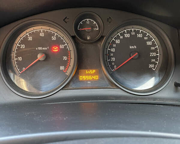 Сірий Опель Астра, об'ємом двигуна 1.6 л та пробігом 99 тис. км за 7000 $, фото 11 на Automoto.ua