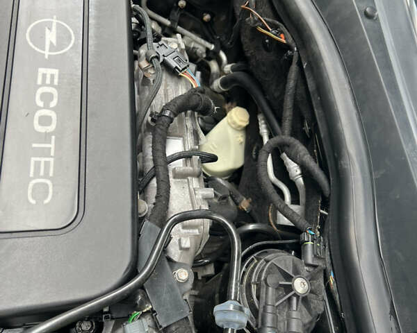 Сірий Опель Астра, об'ємом двигуна 1.7 л та пробігом 275 тис. км за 5900 $, фото 28 на Automoto.ua