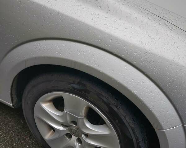 Сірий Опель Астра, об'ємом двигуна 1.6 л та пробігом 246 тис. км за 7500 $, фото 5 на Automoto.ua