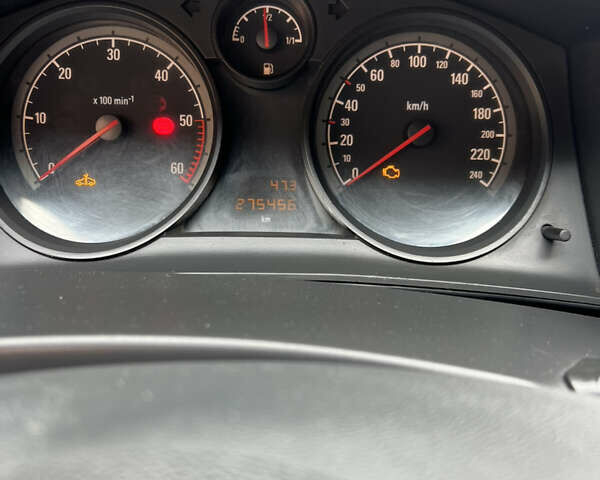 Сірий Опель Астра, об'ємом двигуна 1.7 л та пробігом 275 тис. км за 5900 $, фото 9 на Automoto.ua