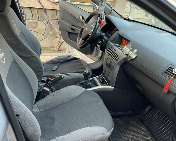 Сірий Опель Астра, об'ємом двигуна 1.6 л та пробігом 99 тис. км за 7000 $, фото 21 на Automoto.ua