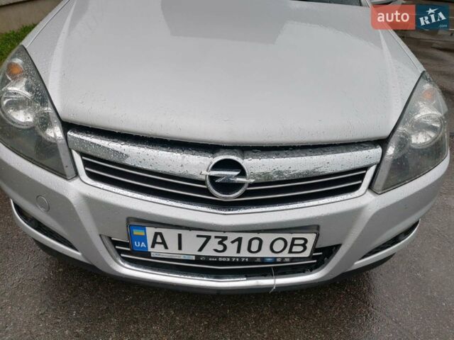 Сірий Опель Астра, об'ємом двигуна 1.6 л та пробігом 246 тис. км за 7500 $, фото 11 на Automoto.ua