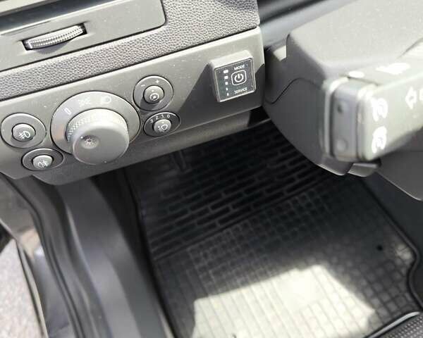 Сірий Опель Астра, об'ємом двигуна 1.6 л та пробігом 191 тис. км за 6500 $, фото 13 на Automoto.ua