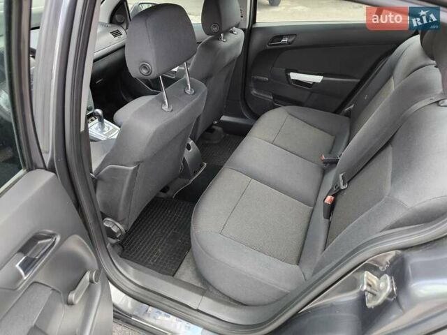 Сірий Опель Астра, об'ємом двигуна 1.6 л та пробігом 191 тис. км за 6500 $, фото 8 на Automoto.ua