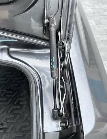 Сірий Опель Астра, об'ємом двигуна 1.6 л та пробігом 77 тис. км за 6800 $, фото 14 на Automoto.ua