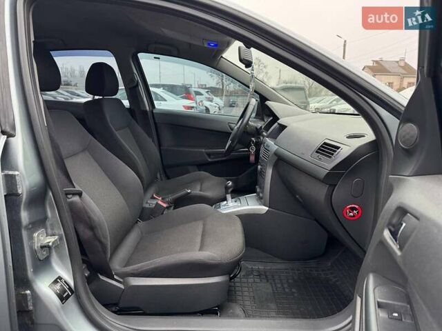 Сірий Опель Астра, об'ємом двигуна 1.6 л та пробігом 280 тис. км за 5190 $, фото 11 на Automoto.ua