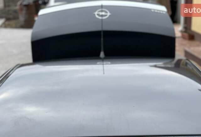 Сірий Опель Астра, об'ємом двигуна 1.6 л та пробігом 77 тис. км за 6800 $, фото 20 на Automoto.ua