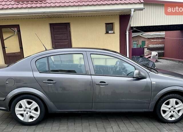 Сірий Опель Астра, об'ємом двигуна 1.6 л та пробігом 77 тис. км за 6800 $, фото 9 на Automoto.ua