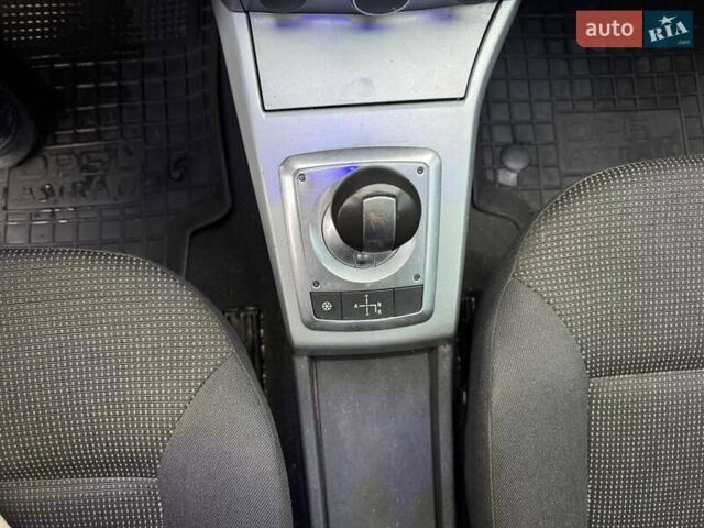 Сірий Опель Астра, об'ємом двигуна 1.6 л та пробігом 280 тис. км за 5190 $, фото 21 на Automoto.ua