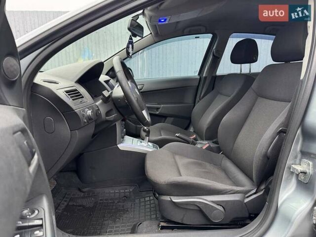 Сірий Опель Астра, об'ємом двигуна 1.6 л та пробігом 280 тис. км за 5190 $, фото 8 на Automoto.ua