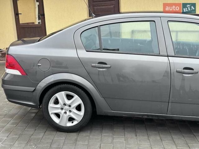 Сірий Опель Астра, об'ємом двигуна 1.6 л та пробігом 77 тис. км за 6800 $, фото 8 на Automoto.ua