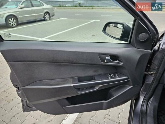 Опель Астра 2012 в Киеве на Automoto.ua Серый Опель Астра, объемом двигателя 1.6 л и пробегом 256 тыс. км за 5500 $, фото 7 на Automoto.ua