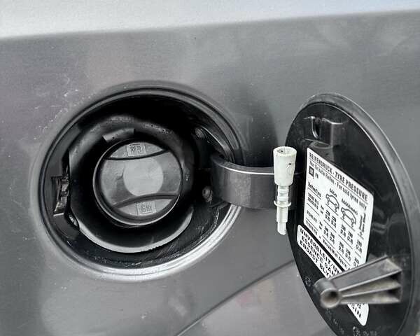 Сірий Опель Астра, об'ємом двигуна 1.6 л та пробігом 77 тис. км за 6800 $, фото 21 на Automoto.ua