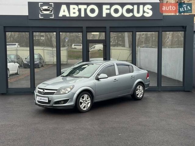 Сірий Опель Астра, об'ємом двигуна 1.6 л та пробігом 280 тис. км за 5190 $, фото 3 на Automoto.ua