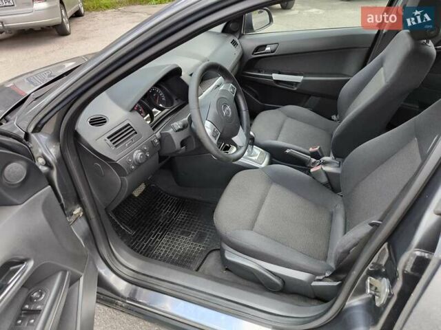 Сірий Опель Астра, об'ємом двигуна 1.6 л та пробігом 191 тис. км за 6500 $, фото 7 на Automoto.ua
