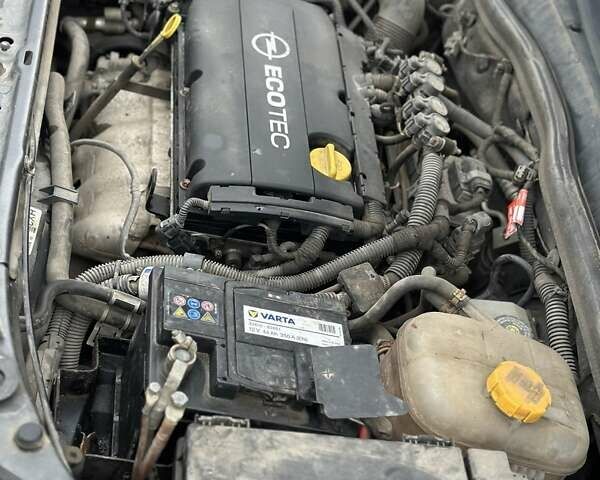 Сірий Опель Астра, об'ємом двигуна 1.6 л та пробігом 77 тис. км за 6800 $, фото 11 на Automoto.ua