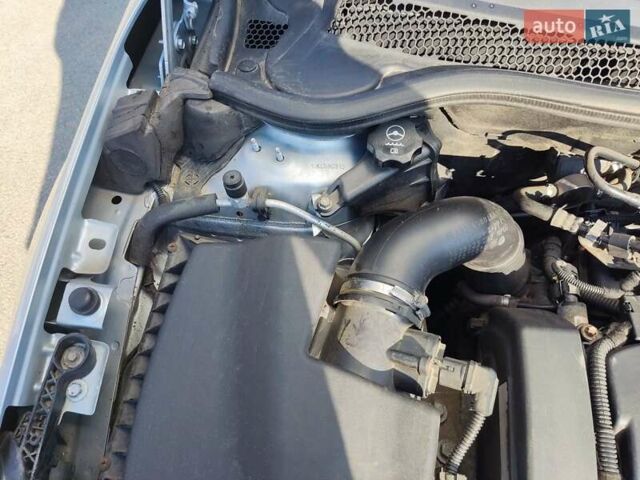 Серый Опель Астра, объемом двигателя 1.6 л и пробегом 229 тыс. км за 8300 $, фото 13 на Automoto.ua