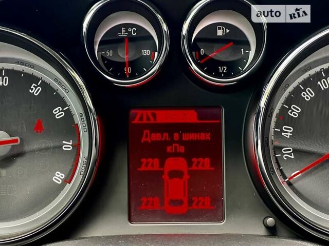 Сірий Опель Астра, об'ємом двигуна 1.6 л та пробігом 50 тис. км за 13400 $, фото 81 на Automoto.ua
