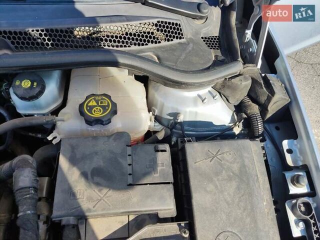 Серый Опель Астра, объемом двигателя 1.6 л и пробегом 229 тыс. км за 8300 $, фото 14 на Automoto.ua