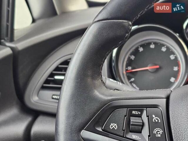 Серый Опель Астра, объемом двигателя 1.36 л и пробегом 45 тыс. км за 13999 $, фото 22 на Automoto.ua