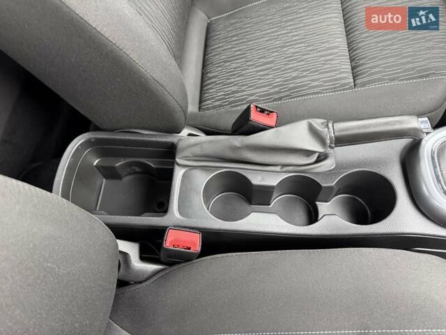 Серый Опель Астра, объемом двигателя 1.4 л и пробегом 92 тыс. км за 10999 $, фото 20 на Automoto.ua