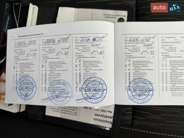 Серый Опель Астра, объемом двигателя 1.4 л и пробегом 92 тыс. км за 10999 $, фото 27 на Automoto.ua