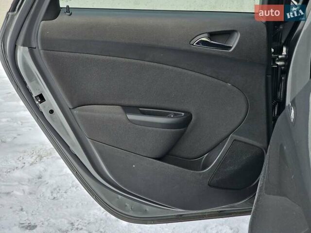 Серый Опель Астра, объемом двигателя 1.36 л и пробегом 45 тыс. км за 13999 $, фото 33 на Automoto.ua