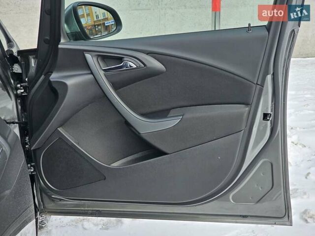 Серый Опель Астра, объемом двигателя 1.36 л и пробегом 45 тыс. км за 13999 $, фото 27 на Automoto.ua