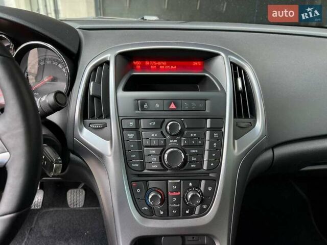 Серый Опель Астра, объемом двигателя 1.4 л и пробегом 92 тыс. км за 11900 $, фото 19 на Automoto.ua