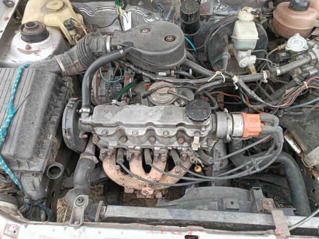 Сірий Опель Астра, об'ємом двигуна 1.6 л та пробігом 230 тис. км за 790 $, фото 1 на Automoto.ua