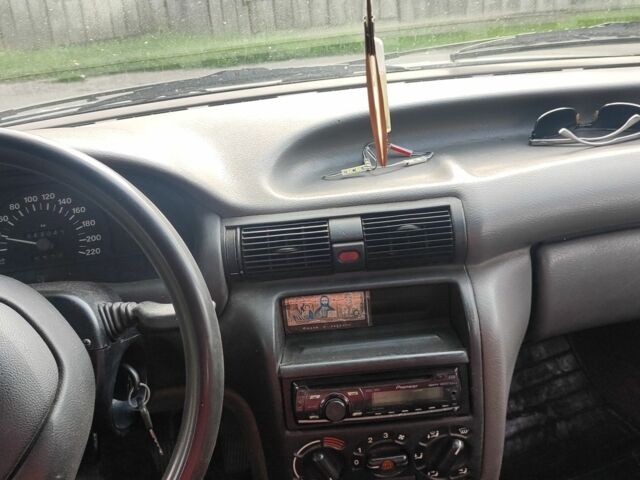 Сірий Опель Астра, об'ємом двигуна 1.9 л та пробігом 350 тис. км за 1000 $, фото 5 на Automoto.ua