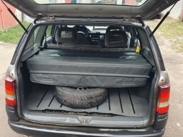 Опель Астра 1993 в Житомире на Automoto.ua Серый Опель Астра, объемом двигателя 1.4 л и пробегом 300 тыс. км за 1350 $, фото 11 на Automoto.ua